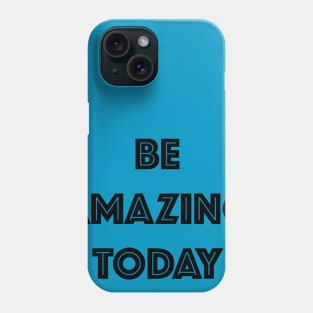 Be Kind Inspirational Motivational T-Shirt Phone Case