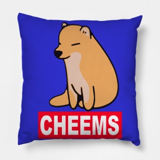 CHEEMS MEME KAWAII Pillow