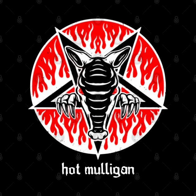 Hot Mulligan by ProjectDogStudio