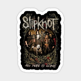 SLIPKNOT MERCH VTG Magnet