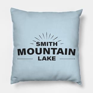 Smith Mountain Lake Pillow