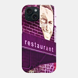 Graffiti Street Art New York City Phone Case