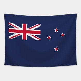 New Zealand Flag Tapestry