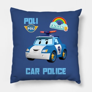 poli Pillow