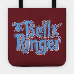 Bell Ringer Liberty Bell Baseball Philly Retro Throwback Tote