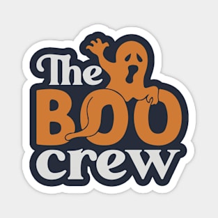 the boo crew Magnet