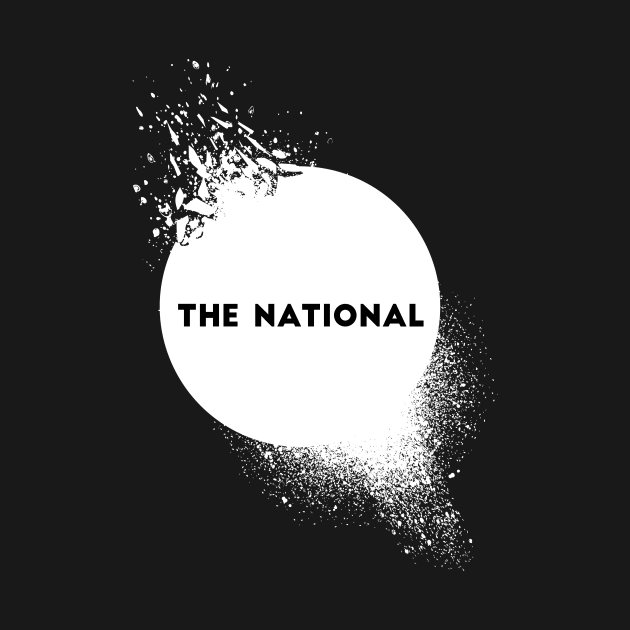 The National Band Logo by TheN