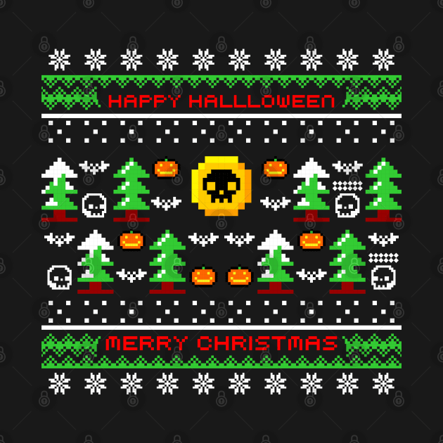 REGULAR XMAS PATTERN by spoilerinc