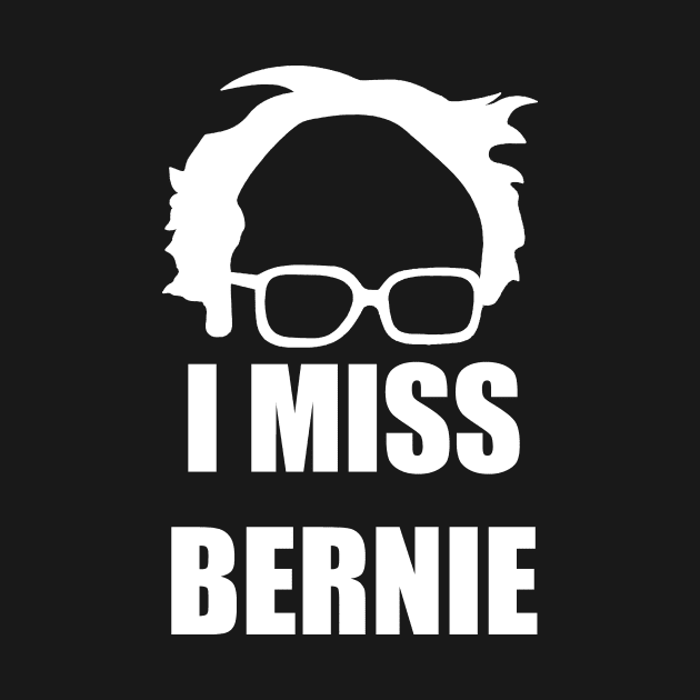 I miss Bernie by raidrival