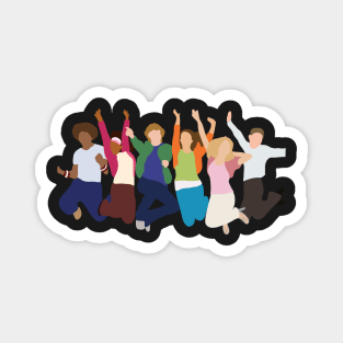 High School Musical Magnet