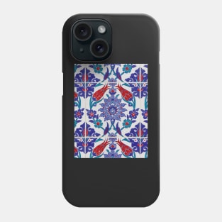 TURKISH CERAMICS Phone Case