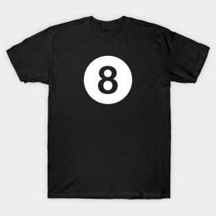 NEW LIMITED Snake Pool 8 Ball Billiards Best Design Great Gift Tee T-Shirt  S-3XL