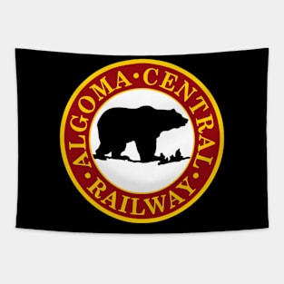 Algoma Central Railway Tapestry