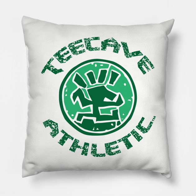 Teecave Athletic Pillow by teecave