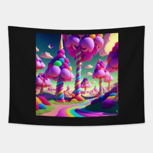 The Teeth Crusher Tapestry