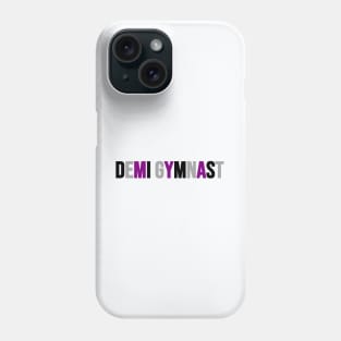 DEMI GYMNAST Phone Case