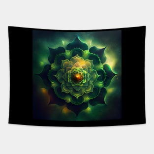 Heart Chakra Tapestry