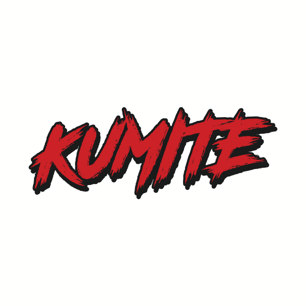 Kumite by HeyBeardMon