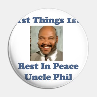 Uncle Phil Pin