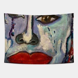 Don't Speak...Watch Mug, Mask, Tote Tapestry