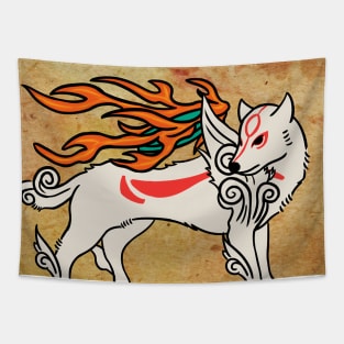 Amaterasu Tapestry