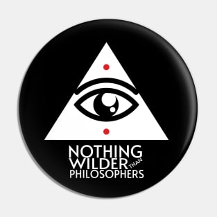 Wild Philosophers Pin