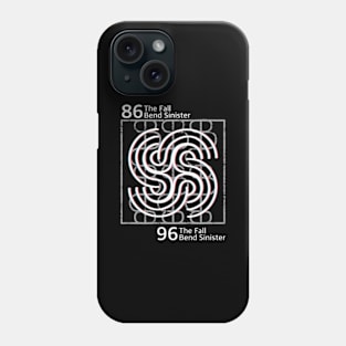 The Fall Bend Sinister Fanart Design Phone Case