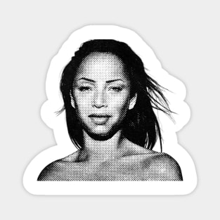 The Best of Sade Magnet