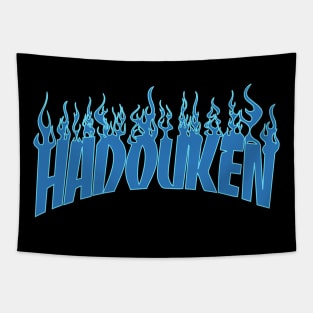 Hadouken Tapestry