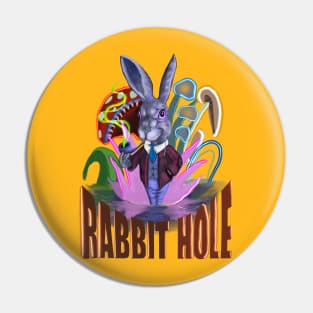 Down the rabbit hole with Trippy Pin