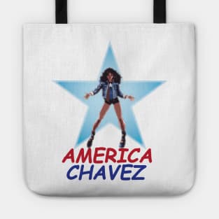 America Chavez Tote