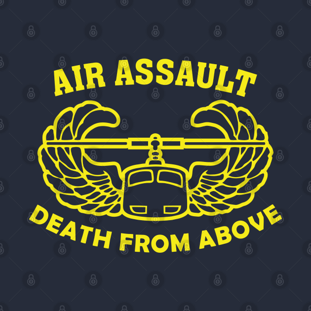 Mod.11 The Sabalauski Air Assault School Death from Above by parashop