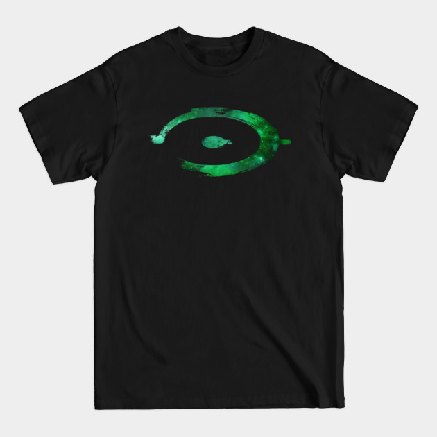 Discover Halo Green Space - Halo - T-Shirt