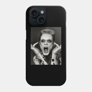 Iconic Jim Carrey Phone Case