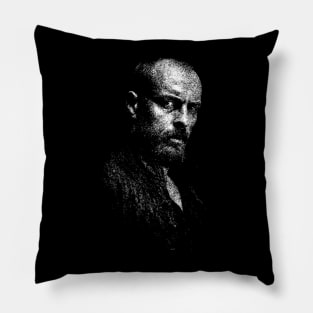 Captain Flint - Black Sails Pillow