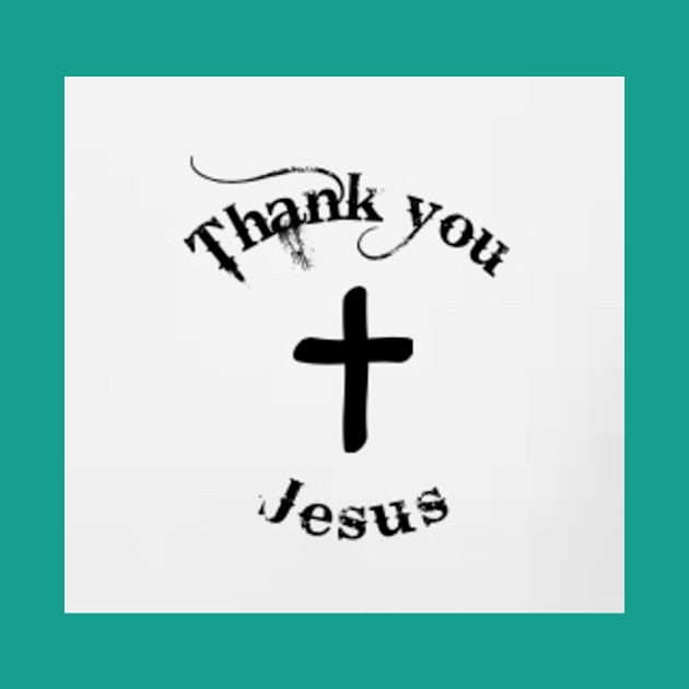 Thanking Jesus by Cjenn2613