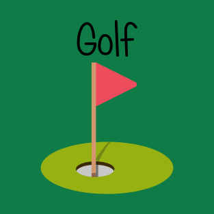 Golf T-Shirt