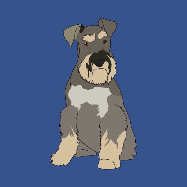 Schnauzer by AMCArts