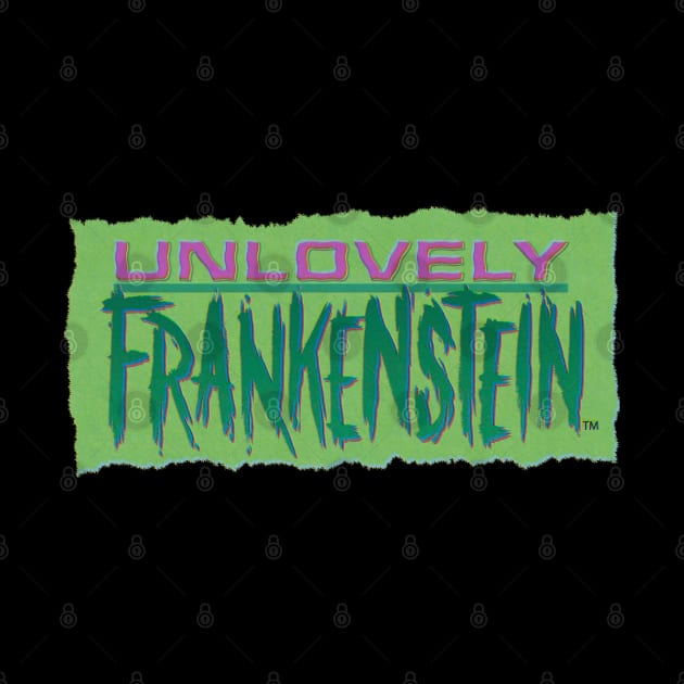 Unlovely Frankenstein by UnlovelyFrankenstein