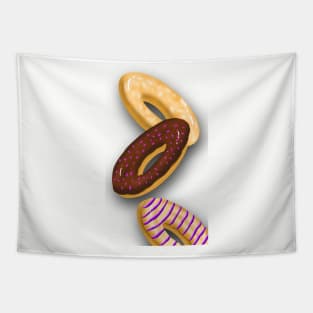 Anytime for donuts Tapestry