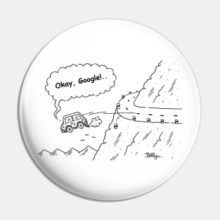 google Pin