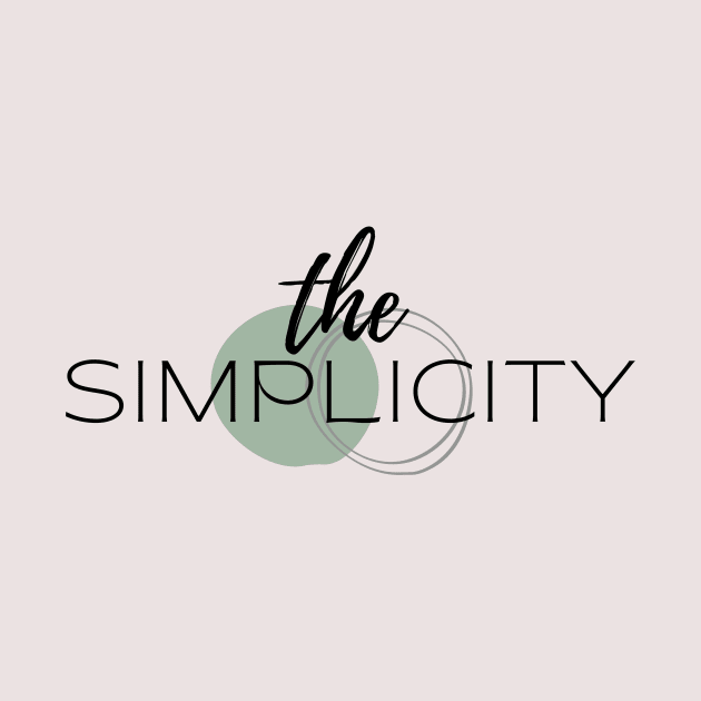 Simplicity is the ultimate sophistication. by Reaisha