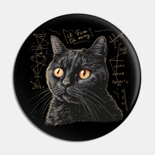 cat Pin