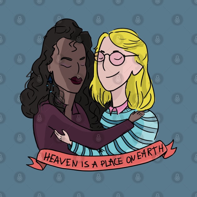 San Junipero by SallySparrow