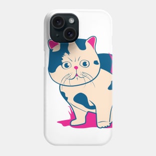 Fat Cat Phone Case