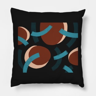 Abstract geometrical pattern number 4 Pillow