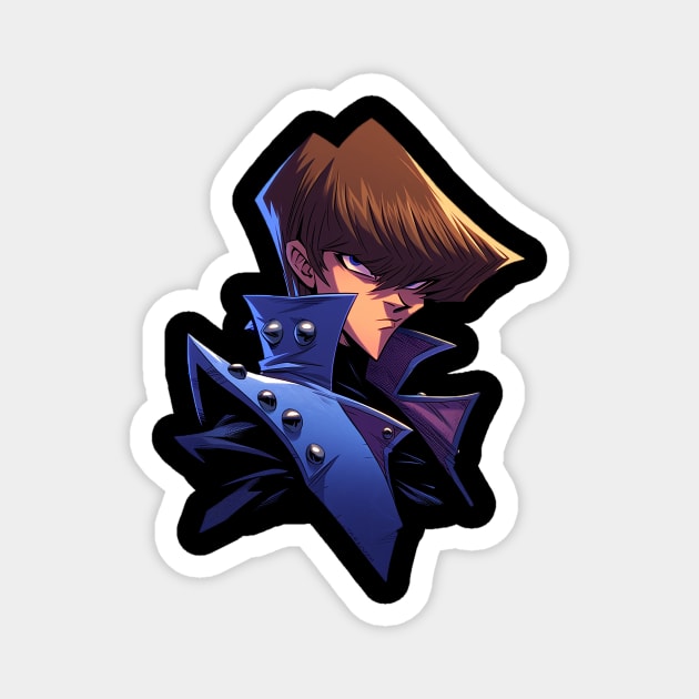 seto kaiba Magnet by retinac 