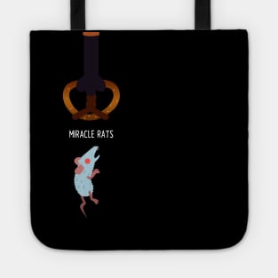 Night in the woods - Miracle rats Tote