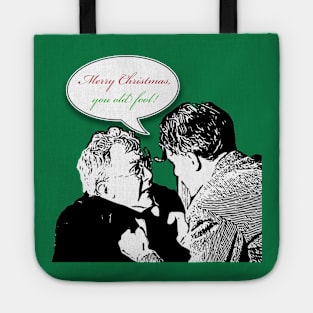 Merry Christmas Fool Tote