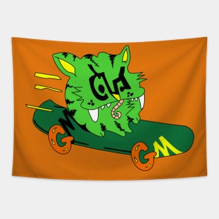 GM:KAT-CH ME! Tapestry